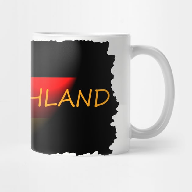 Deutschland - Germany by PandLCreations